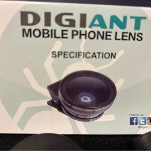 Digiant Mobile Phone Lens